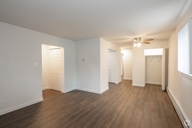 1HAB, 1BA - 625 ft² - Village West Apartments