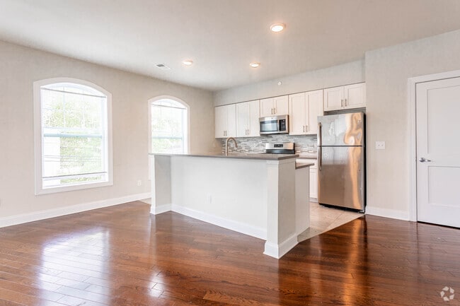2BR, 3BA w/Study - 1,864SF - Kitchen