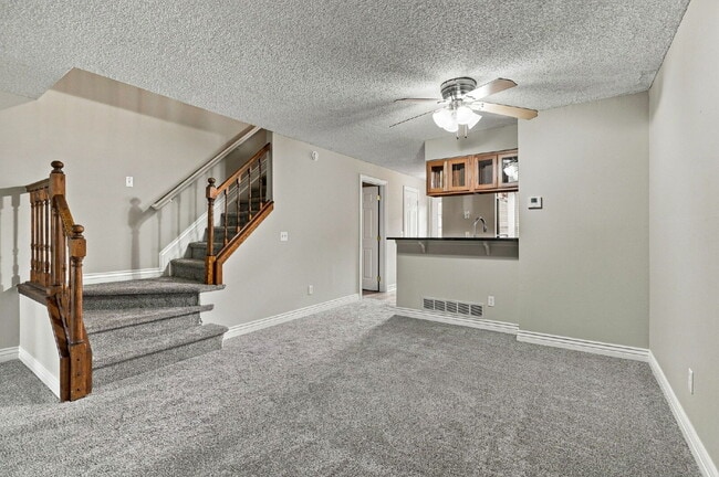 3-Bedroom Louisville Townhome with Finished Basement
