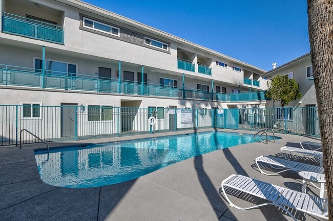 The Hendrix Apartments
