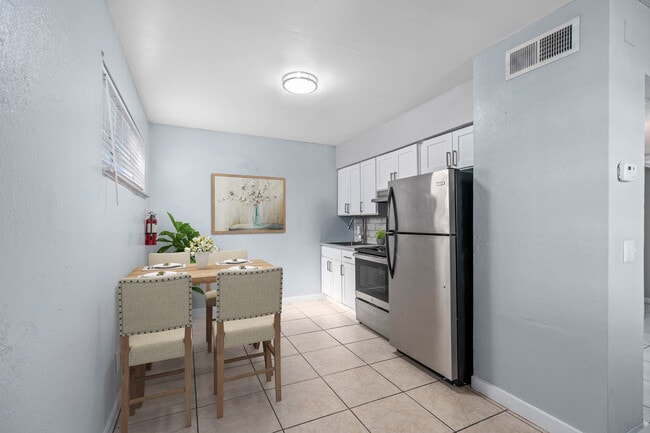 1 Bedroom Kitchen