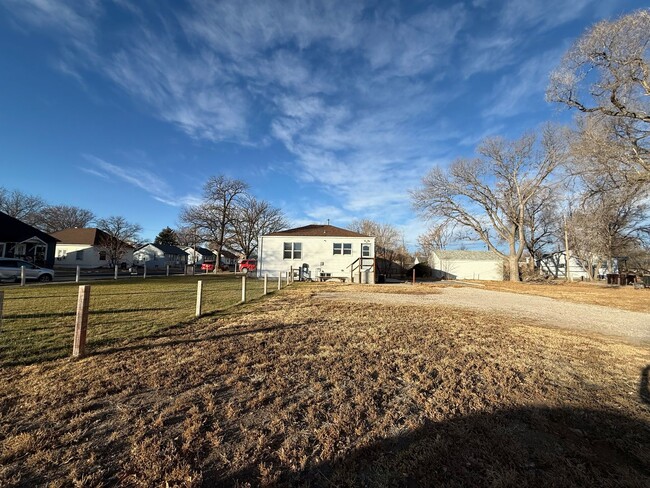 Photo - Two bedrooms, one quarter bathroom home, pet friendly, central air!