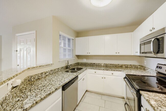 Photo - SPACIOUS & UPDATED 1BD/1BA Condo- Lakewood, CO! Available NOW! Unit 202