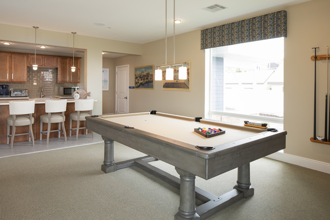 Pool Table