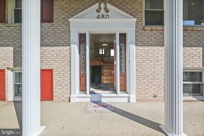 480 Brightwood Rd