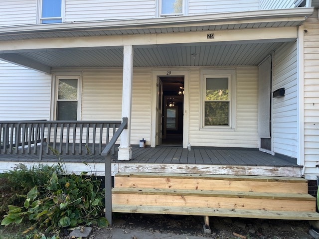 front porch - 29 Putnam St Unit 29 Putnam