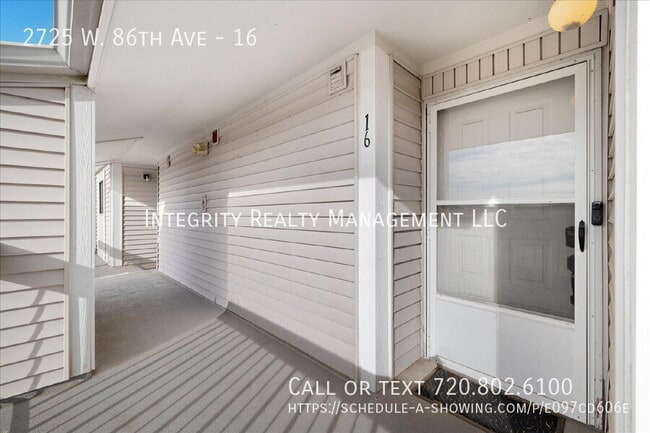 Photo - 2725 W 86th Ave Unit 16