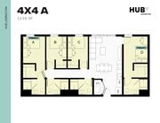 4x4 A