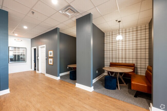 Student Lounge