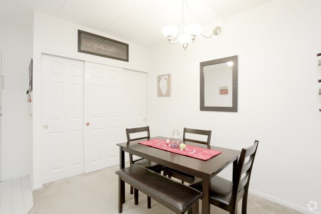 C Model - Dining Room