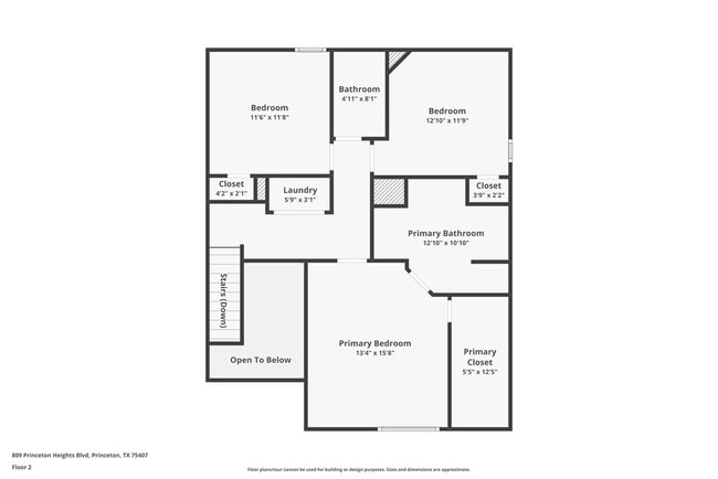 Photo - 809 Princeton Hts Blvd