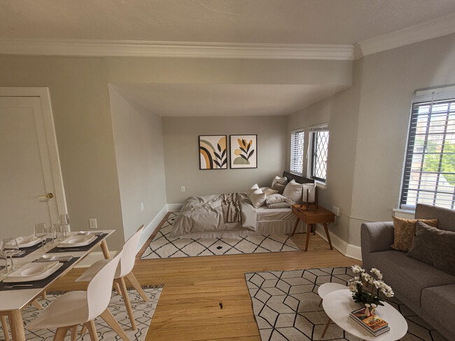 Studio 02 Sleeping Nook - Cambridge Oxford