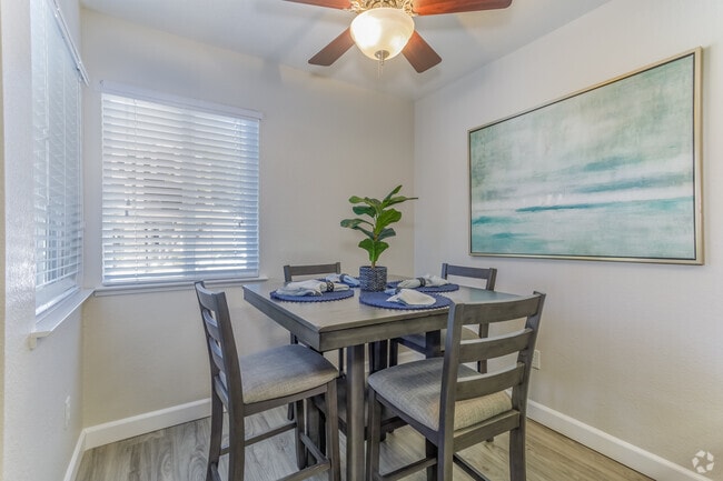 1BR, 1BA - 616 SF