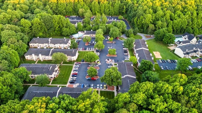 Sugar Creek Apartments offers a peaceful Winston-Salem location with community amenities, green space, and convenient residential living.