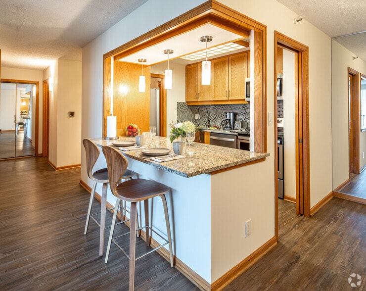 Updated Kitchens