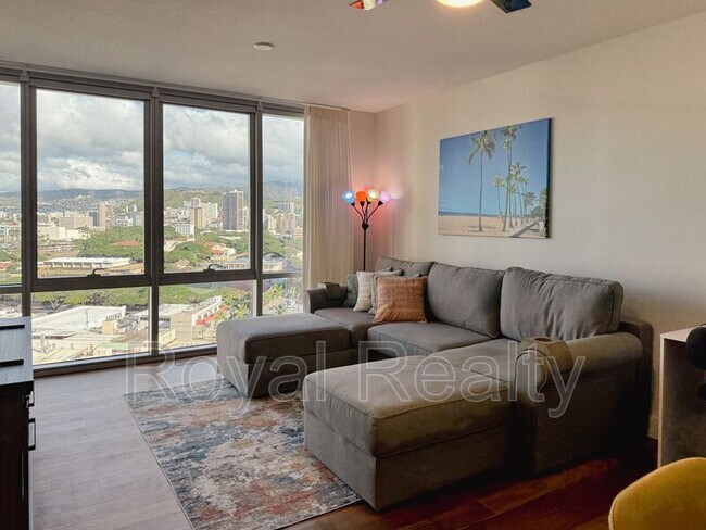 Photo - 1189 Waimanu St Unit Apt 1607