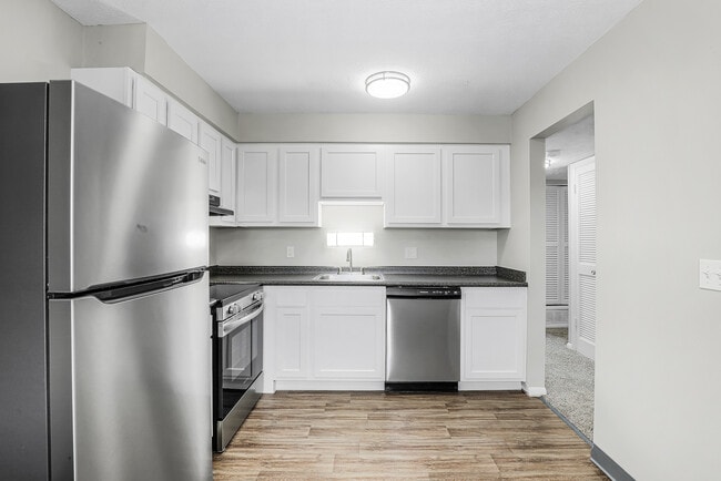 Thurber Gate Apartments