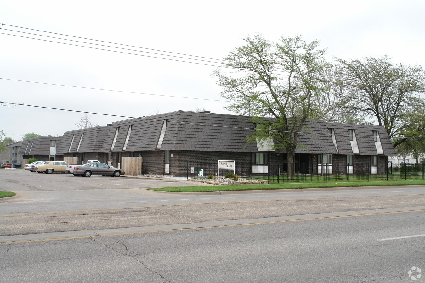 Paige Place Apartments - Paige Place Apartments