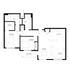 Sand Lovegrass floor plan Prose at Painted Prairie