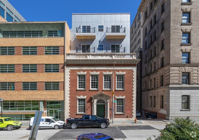 The James AHR LLC