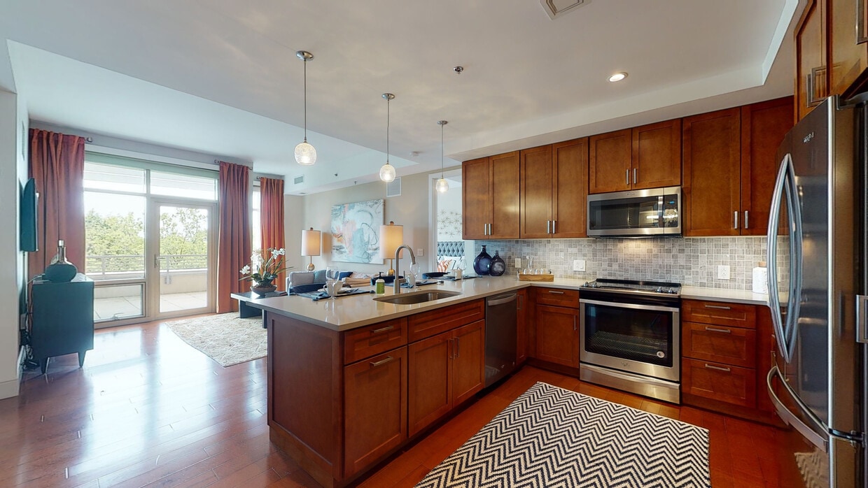 Photo - One University Circle Apartments