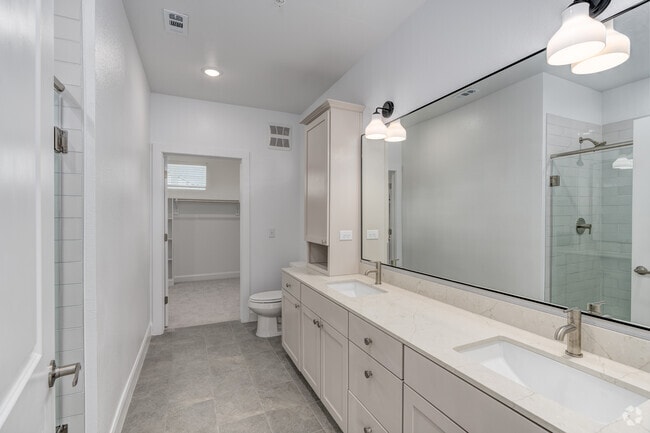 3BR, 2.5BA-1,949SF-Primary Bathroom
