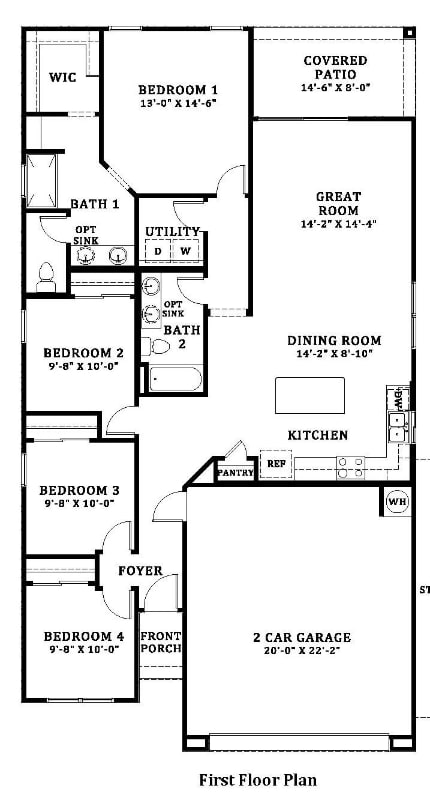 Photo - 354 N 17th Pl