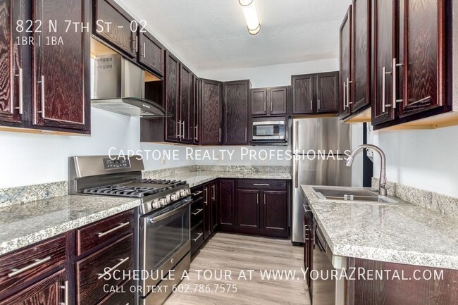 Building Photo - 822 N 7th St Unit 02 Rental