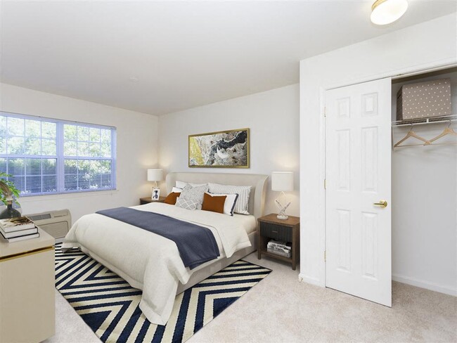 Arbor Crest 62+ Senior Apartments