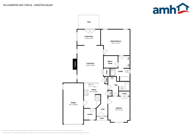 Photo - 104 Cameron Way Cir