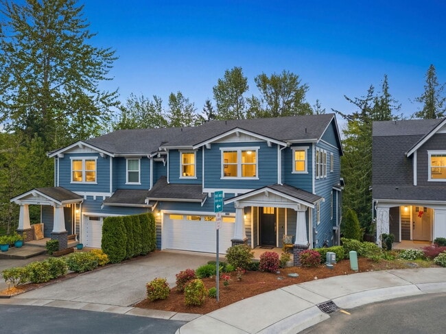 Photo - **North-Facing Luxury Home with Sunroom, A/C & Smart Home Features in Sammamish** Available NOW f...