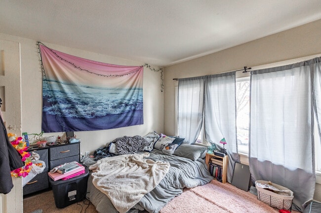 Bedroom #1 - 507 S Almon St