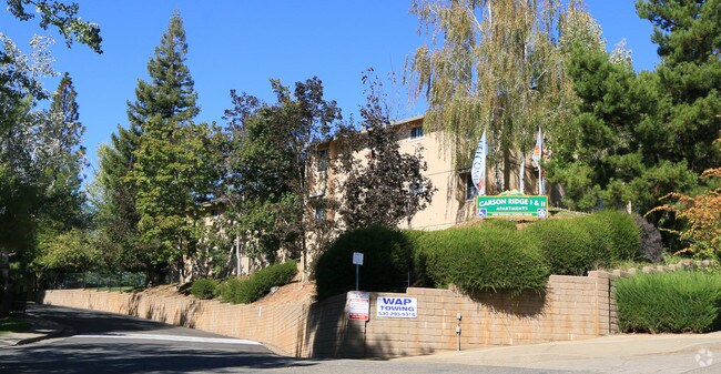 Carson Ridge I & II - Carson Ridge I & II Apartments