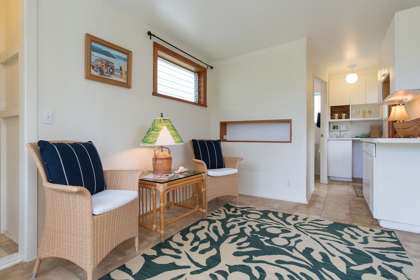 Photo - Cozy Studio near Beach and Amenities of Ka... Unidad Studio