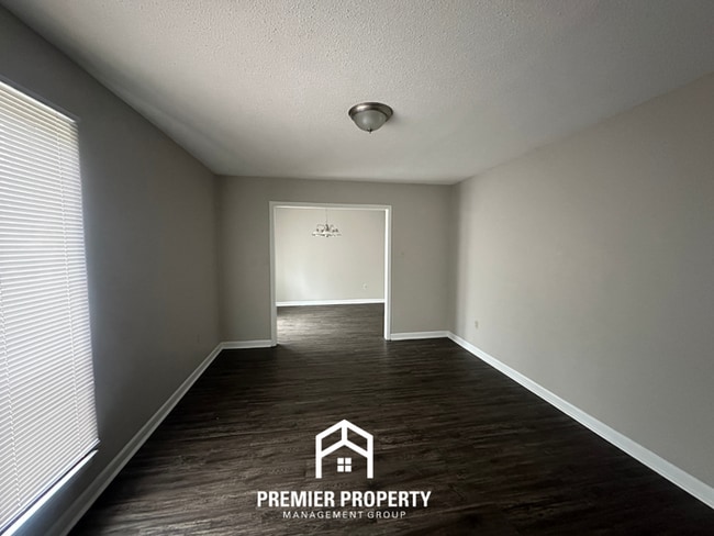 Photo - Charming 3BR Memphis Home | Rustic Brick Fireplace, Formal Dining & Fenced Backyard