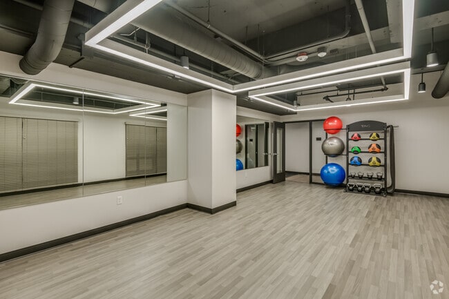 Yoga Studio (1st Floor)