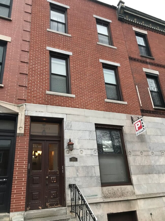 Building Photo - 1503 S Broad St Unit 1R
