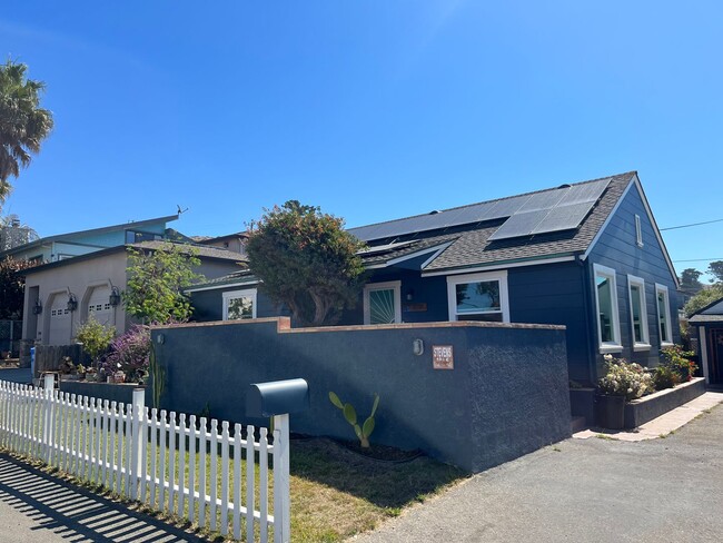 Furnished 2 Bed 1.5 Bathroom in Cayucos! - Furnished 2 Bed 1.5 Bathroom in Cayucos! Casa