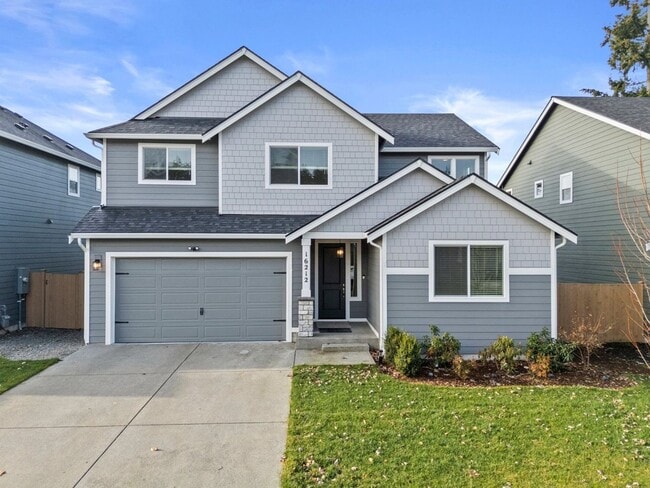 Building Photo - 2022 Built 3 Bed 2 Bath Home for Rent in Spanaway!