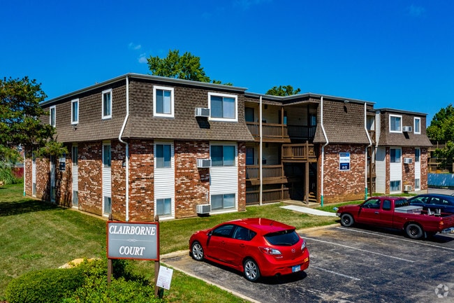 Clairborne Court Apartments