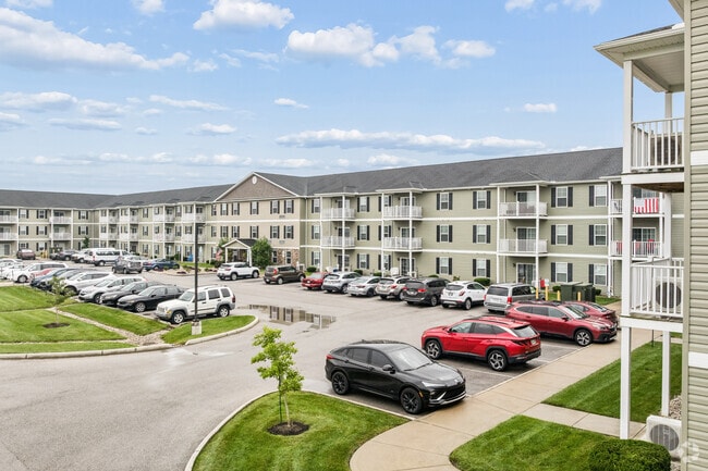 Simmons Crossing Senior Apartments