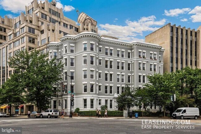 Building Photo - 1300 Massachusetts Ave NW Unit #406 Rental