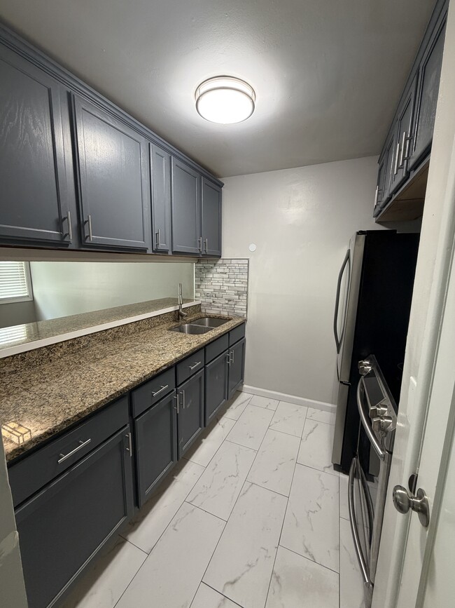 Updated Kitchen with Granite