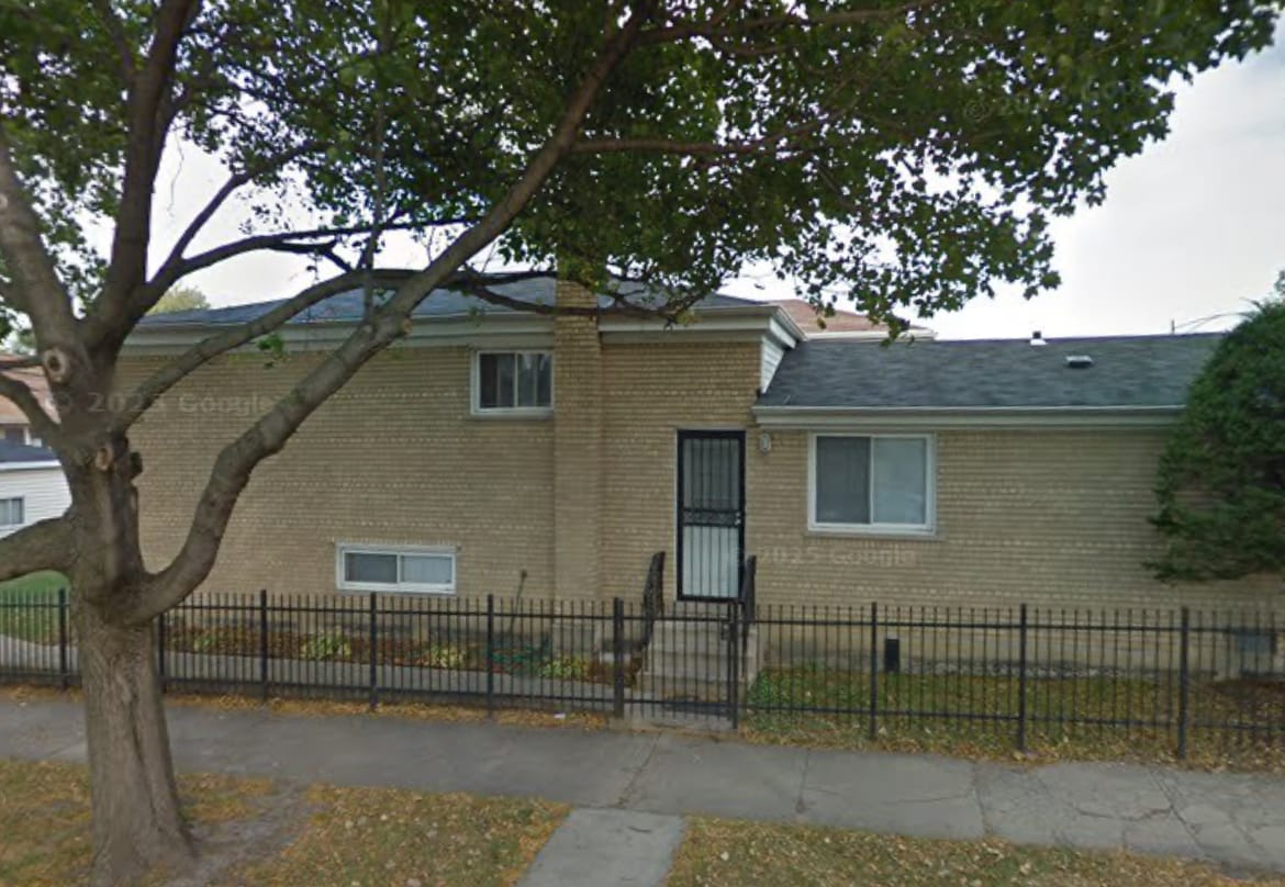 3BR house - 500 E 95th St House