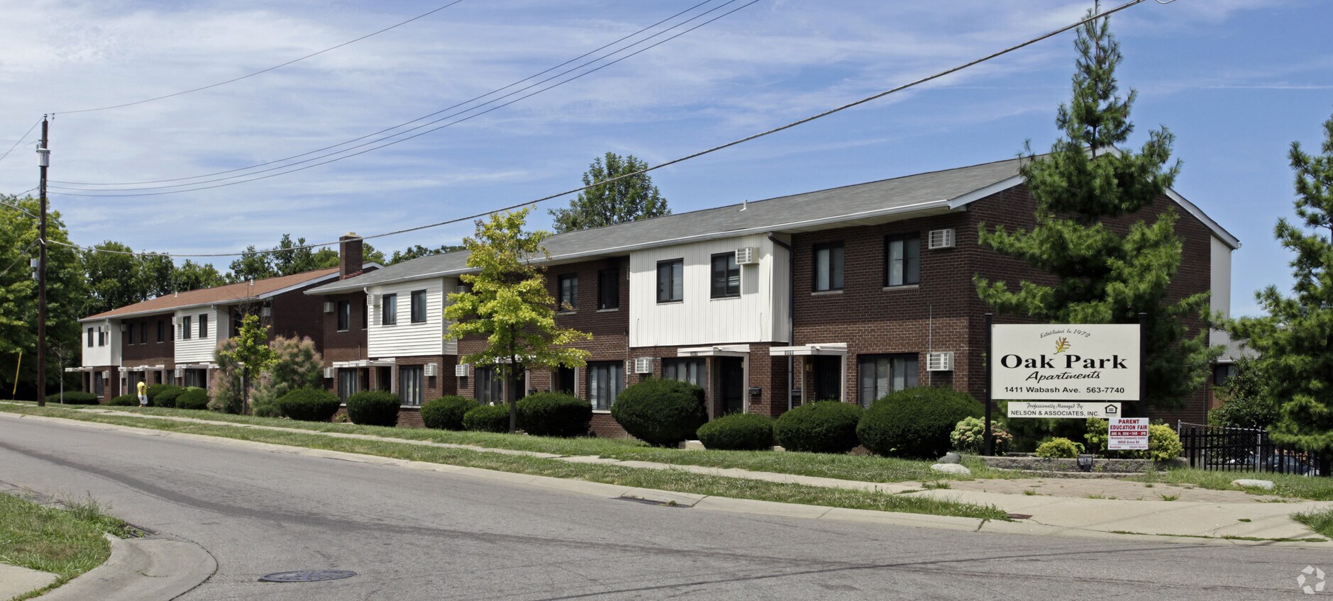 Photo - Oak Park Apartments