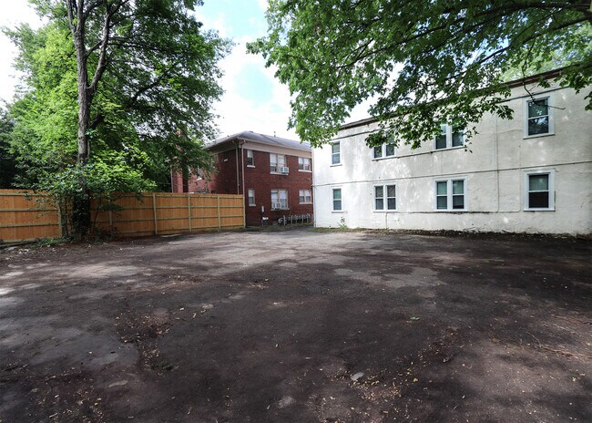 Clark Terrace Apartments