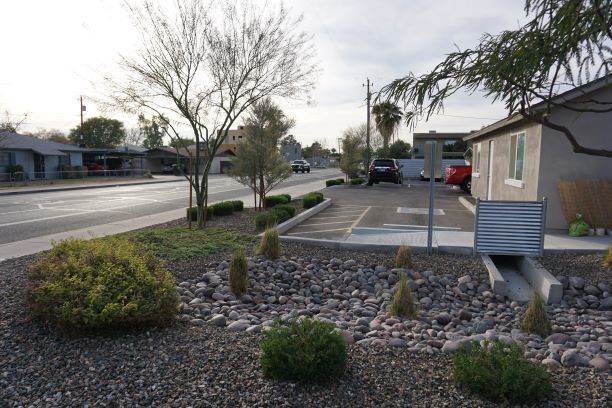 Assigned Parking - 2308 N 28th Pl Unit 3