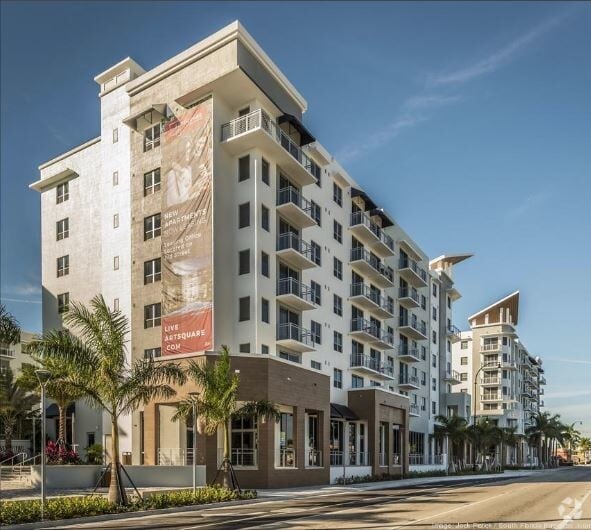 Building Photo - ArtSquare at Hallandale Rental