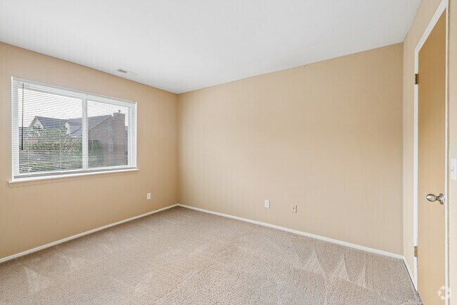The Glen - 2BR, 2BA - 1,143SF - Second Bedroom