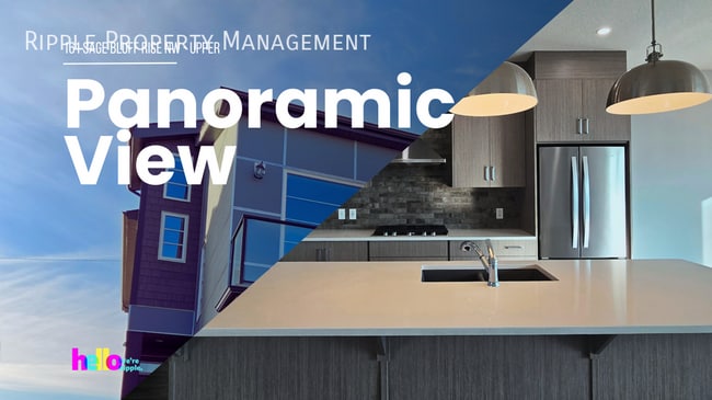 Building Photo - MODERN & SPACIOUS 3 BEDS, 2.5 BATHS UPPER UNIT | PANORAMIC VIEWS | DOUBLE GARAGE